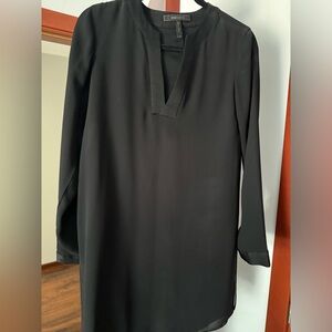 Small black dress (relaxed)